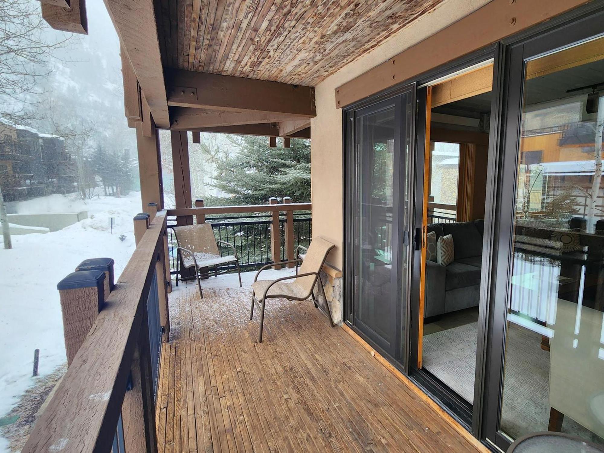 Lift One Condominiums - One, Two, Three Bedroom Units Adjacent To Downtown Aspen Camera foto