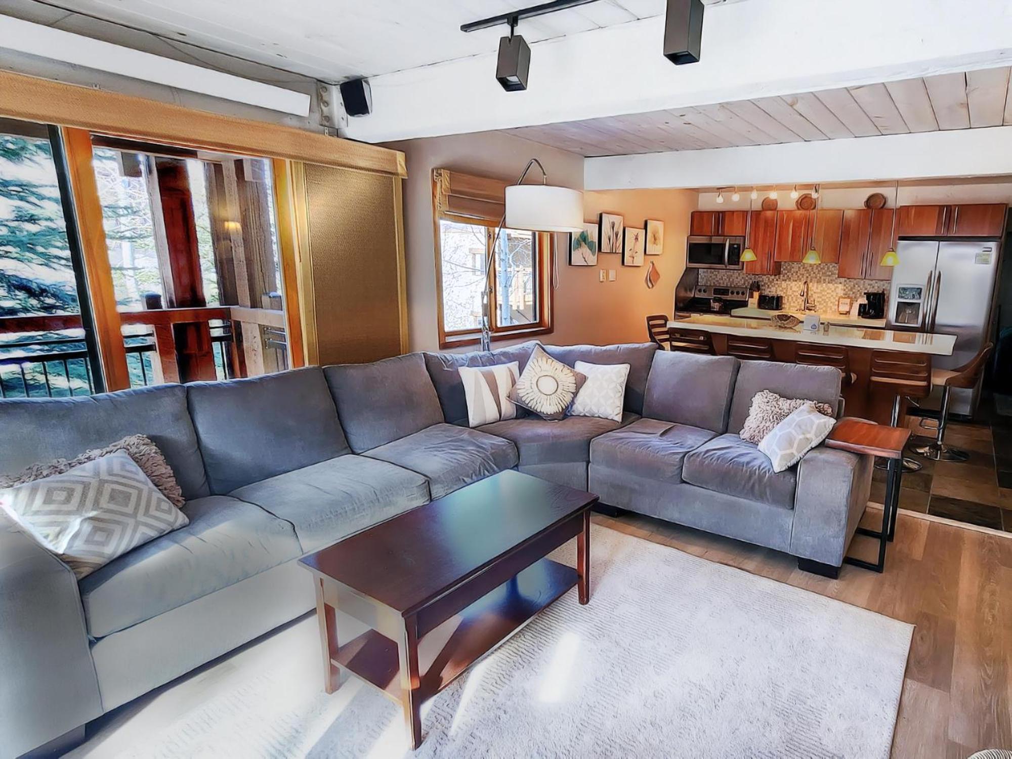 Lift One Condominiums - One, Two, Three Bedroom Units Adjacent To Downtown Aspen Camera foto