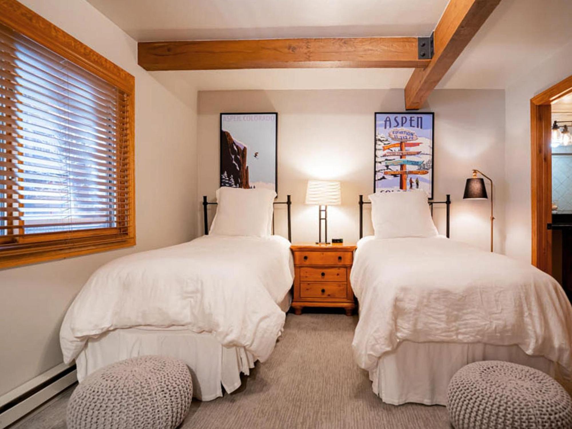 Lift One Condominiums - One, Two, Three Bedroom Units Adjacent To Downtown Aspen Camera foto