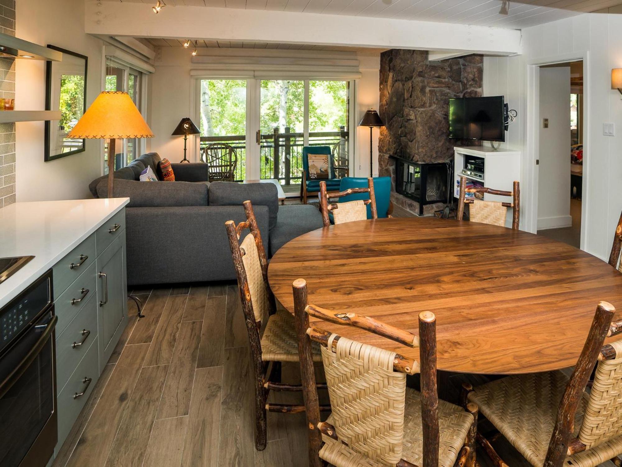 Lift One Condominiums - One, Two, Three Bedroom Units Adjacent To Downtown Aspen Camera foto