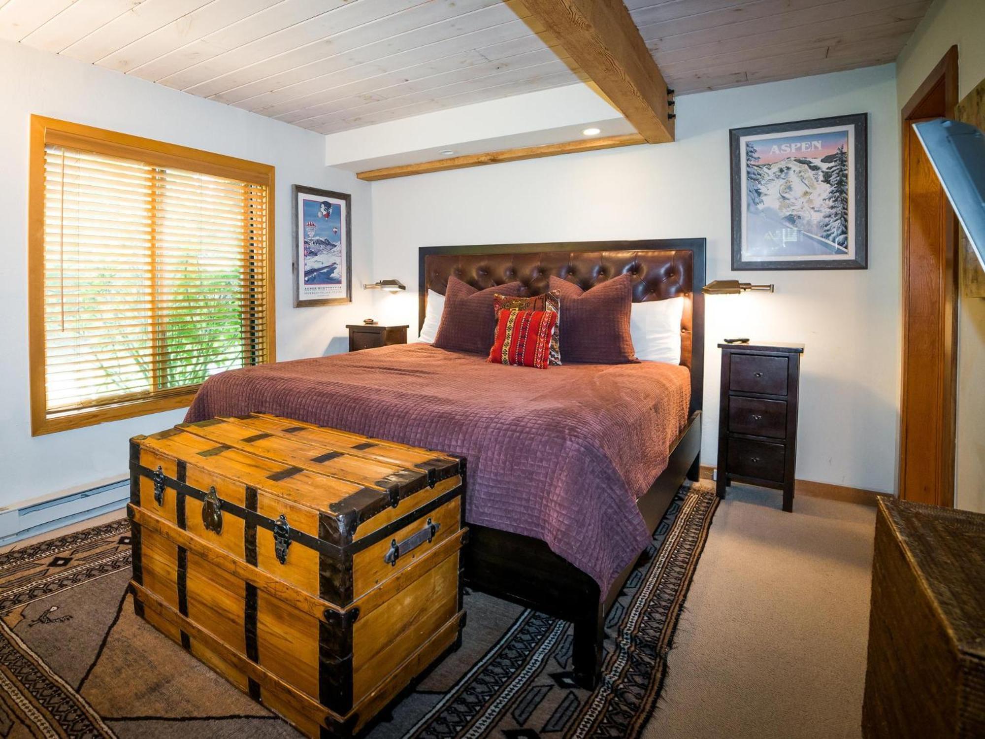 Lift One - Top-Floor One-Bedroom With A View Aspen Camera foto