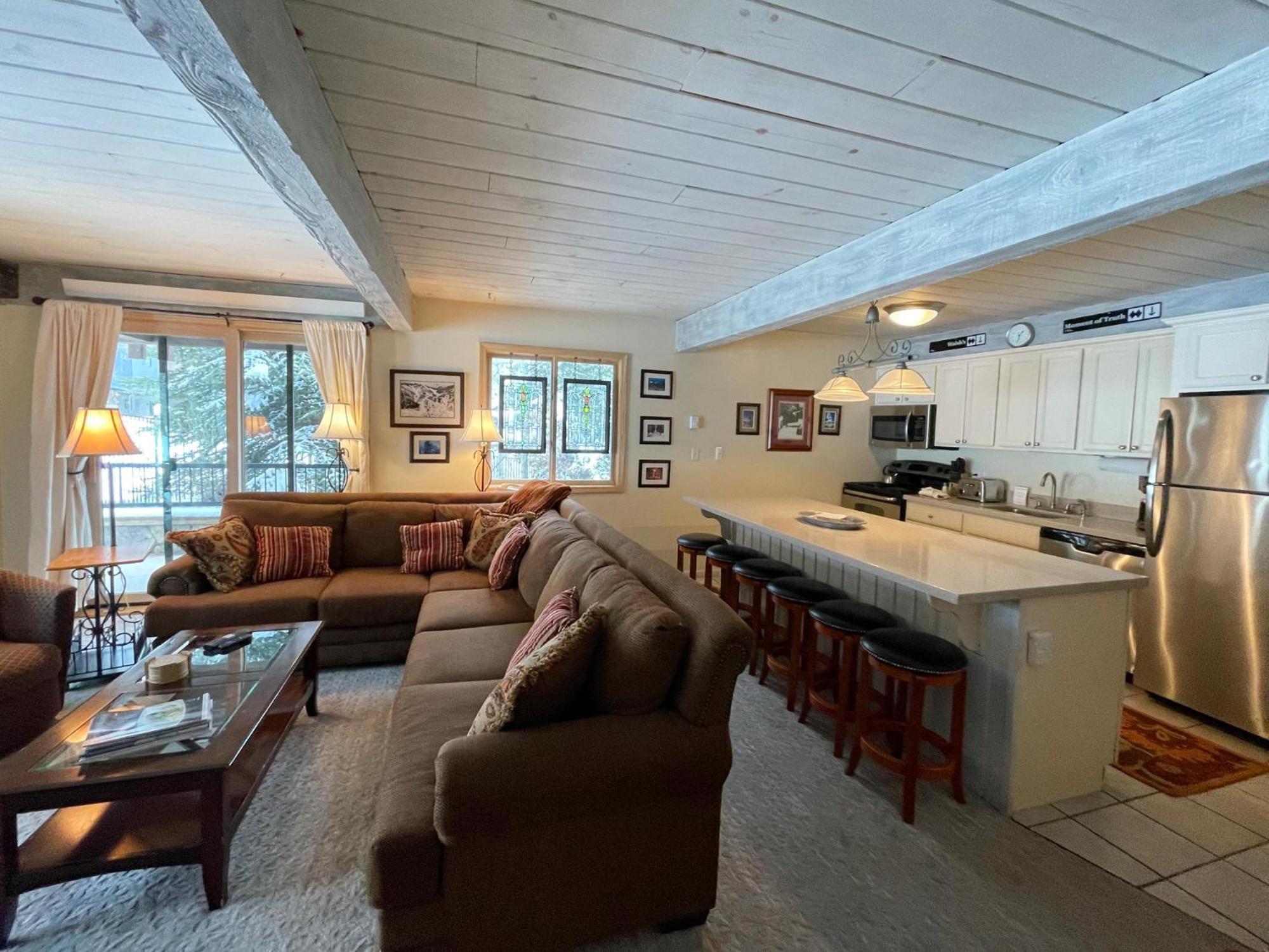 Lift One Condominiums - One, Two, Three Bedroom Units Adjacent To Downtown Aspen Camera foto