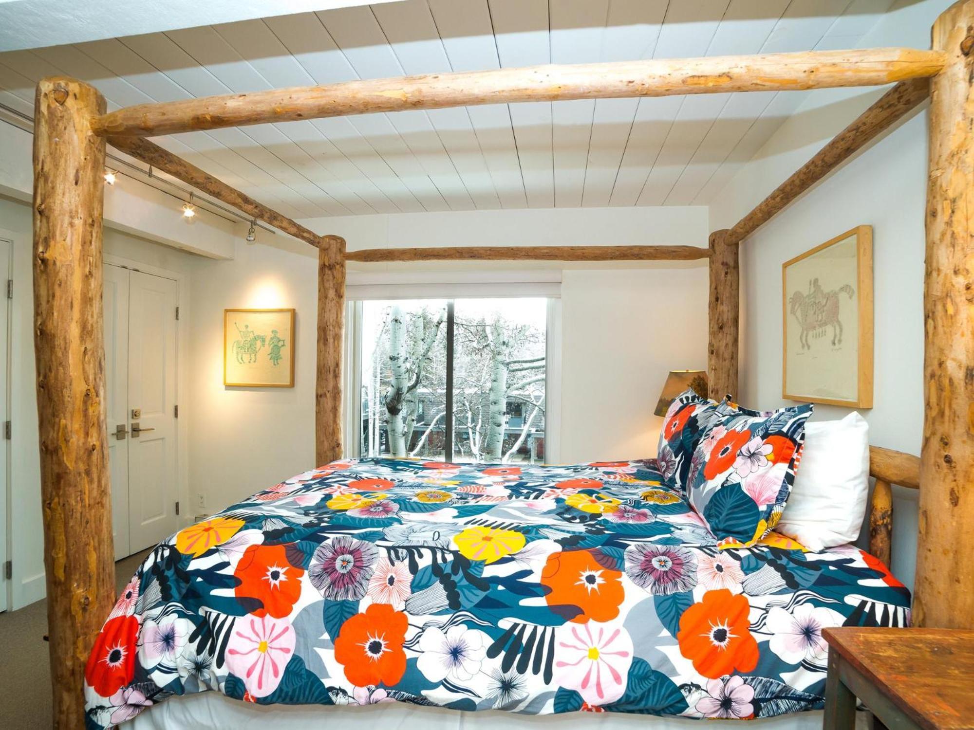 Lift One Condominiums - One, Two, Three Bedroom Units Adjacent To Downtown Aspen Camera foto