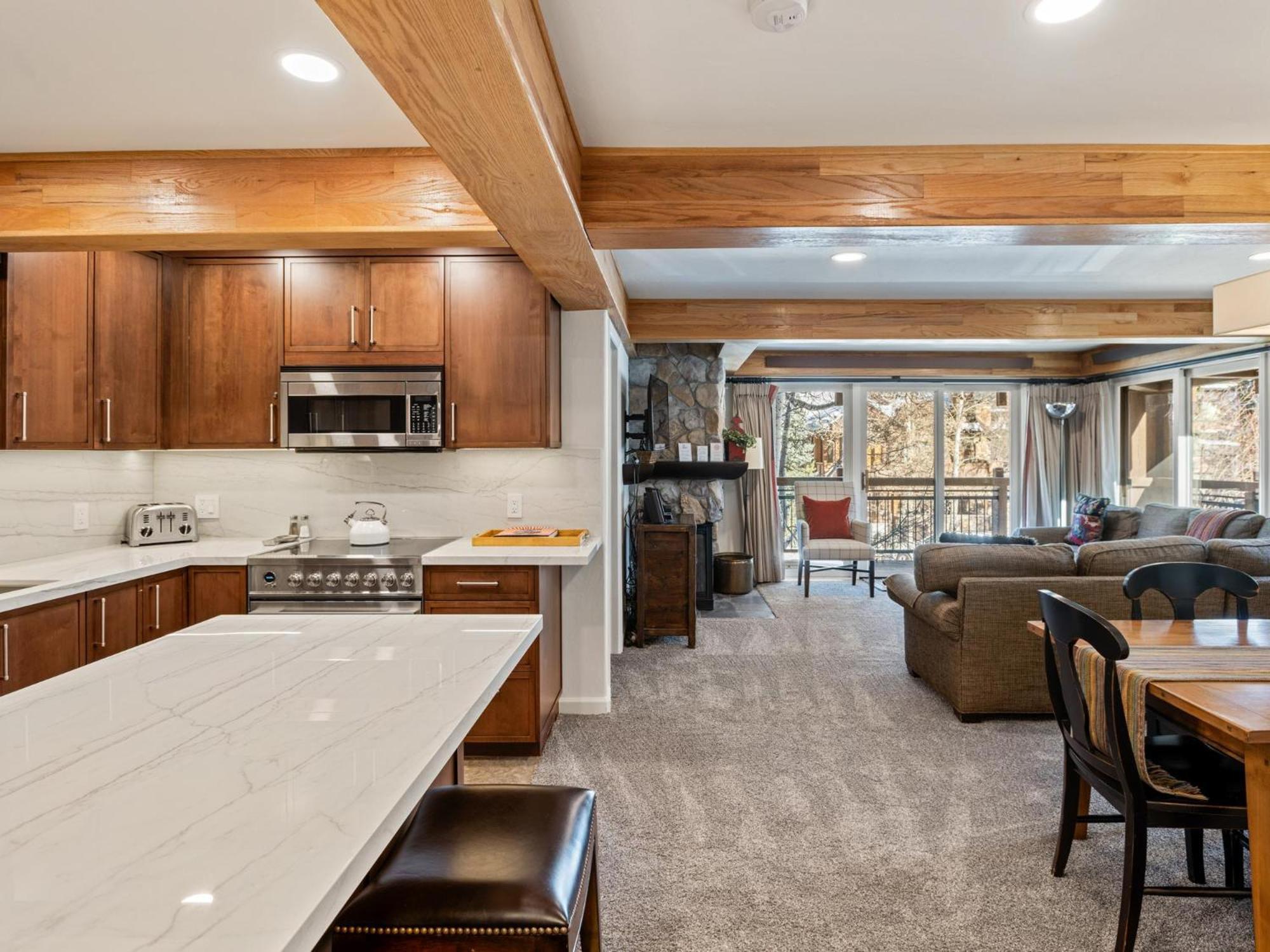 Lift One Condominiums - One, Two, Three Bedroom Units Adjacent To Downtown Aspen Camera foto