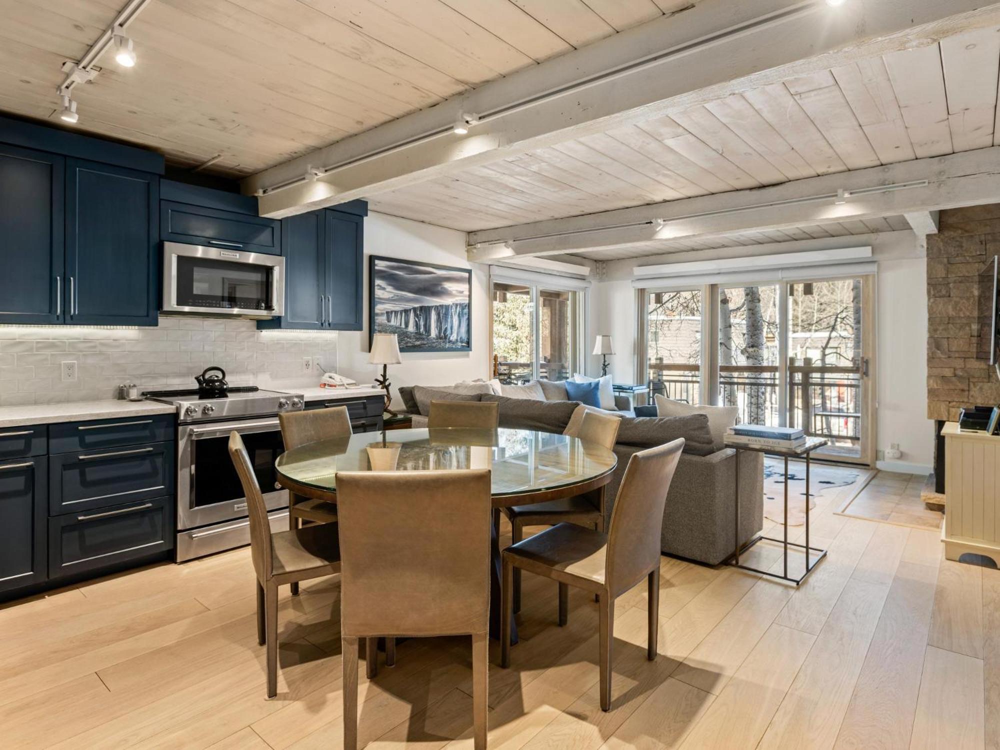 Lift One Condominiums - One, Two, Three Bedroom Units Adjacent To Downtown Aspen Camera foto