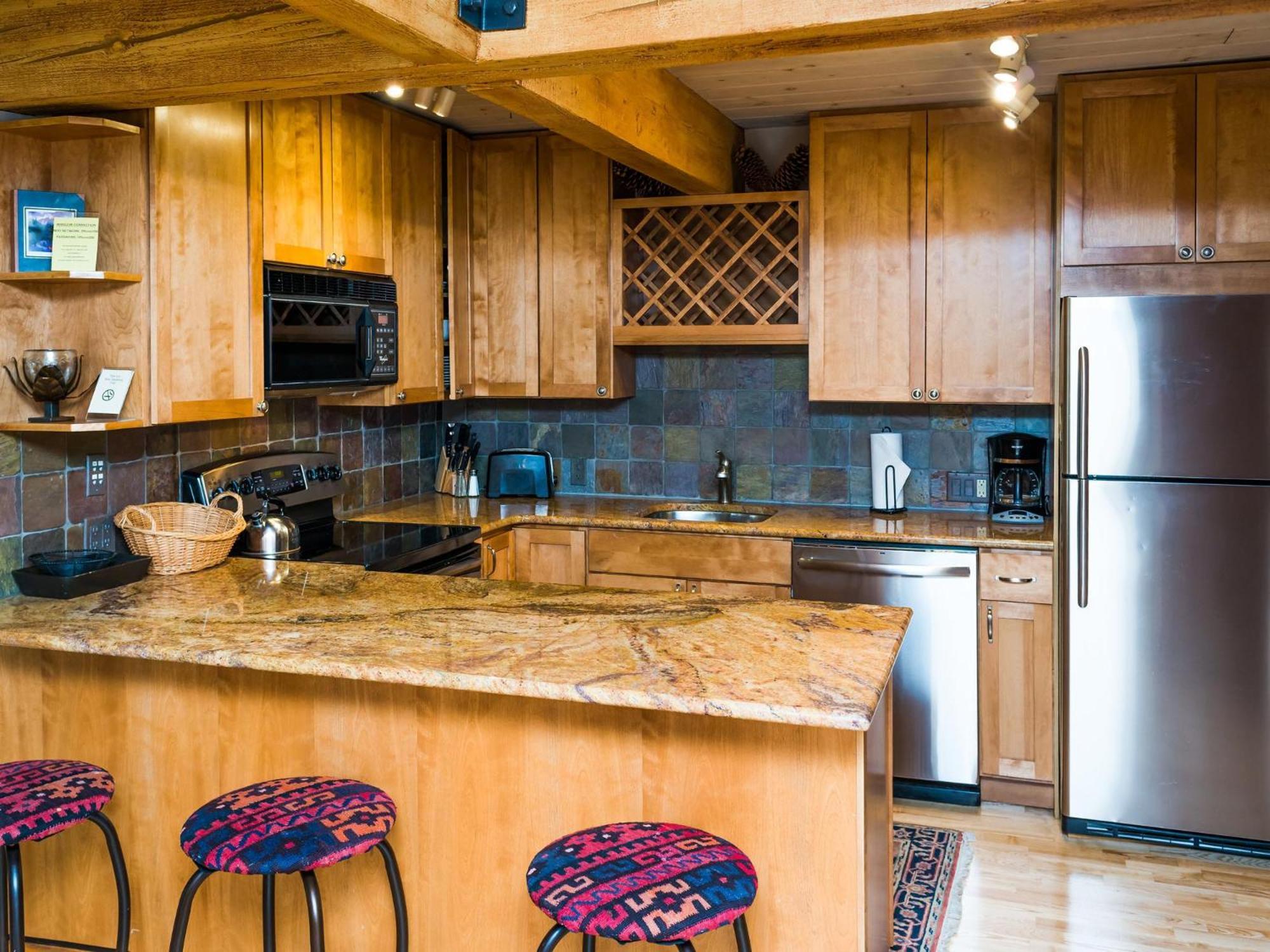 Lift One Condominiums - One, Two, Three Bedroom Units Adjacent To Downtown Aspen Camera foto