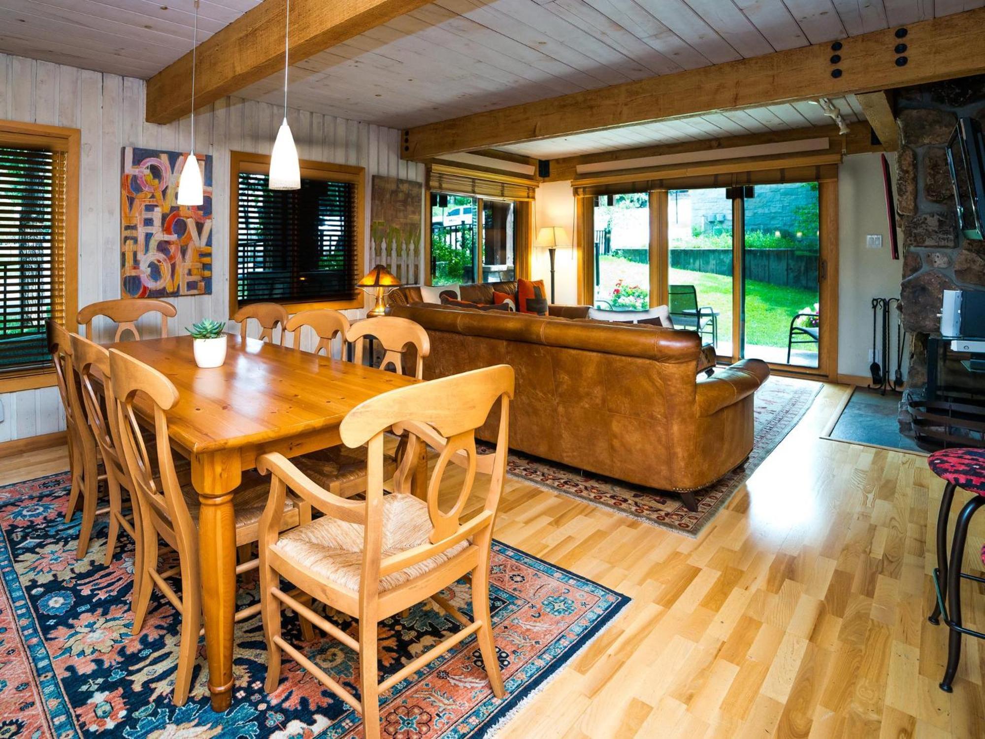 Lift One Condominiums - One, Two, Three Bedroom Units Adjacent To Downtown Aspen Camera foto