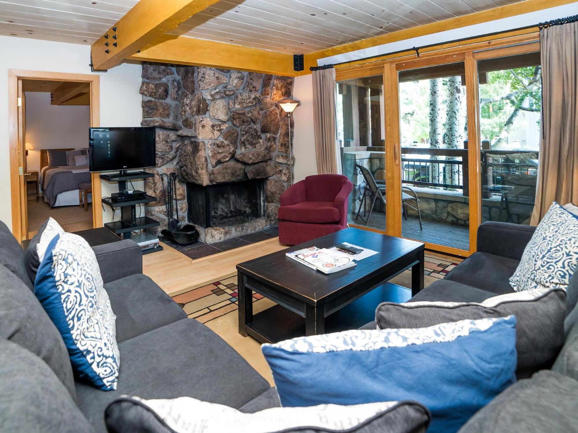 Lift One Condominiums - One, Two, Three Bedroom Units Adjacent To Downtown Aspen Camera foto