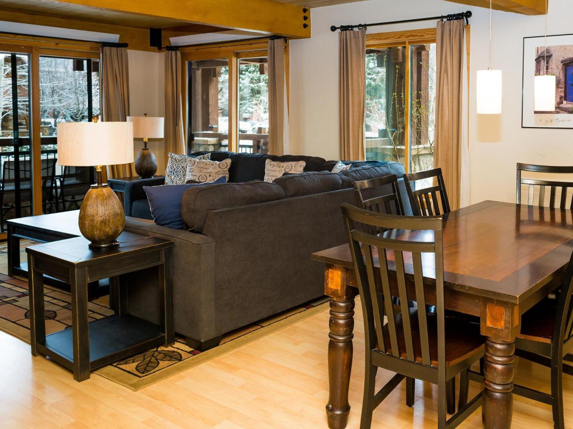 Lift One Condominiums - One, Two, Three Bedroom Units Adjacent To Downtown Aspen Camera foto