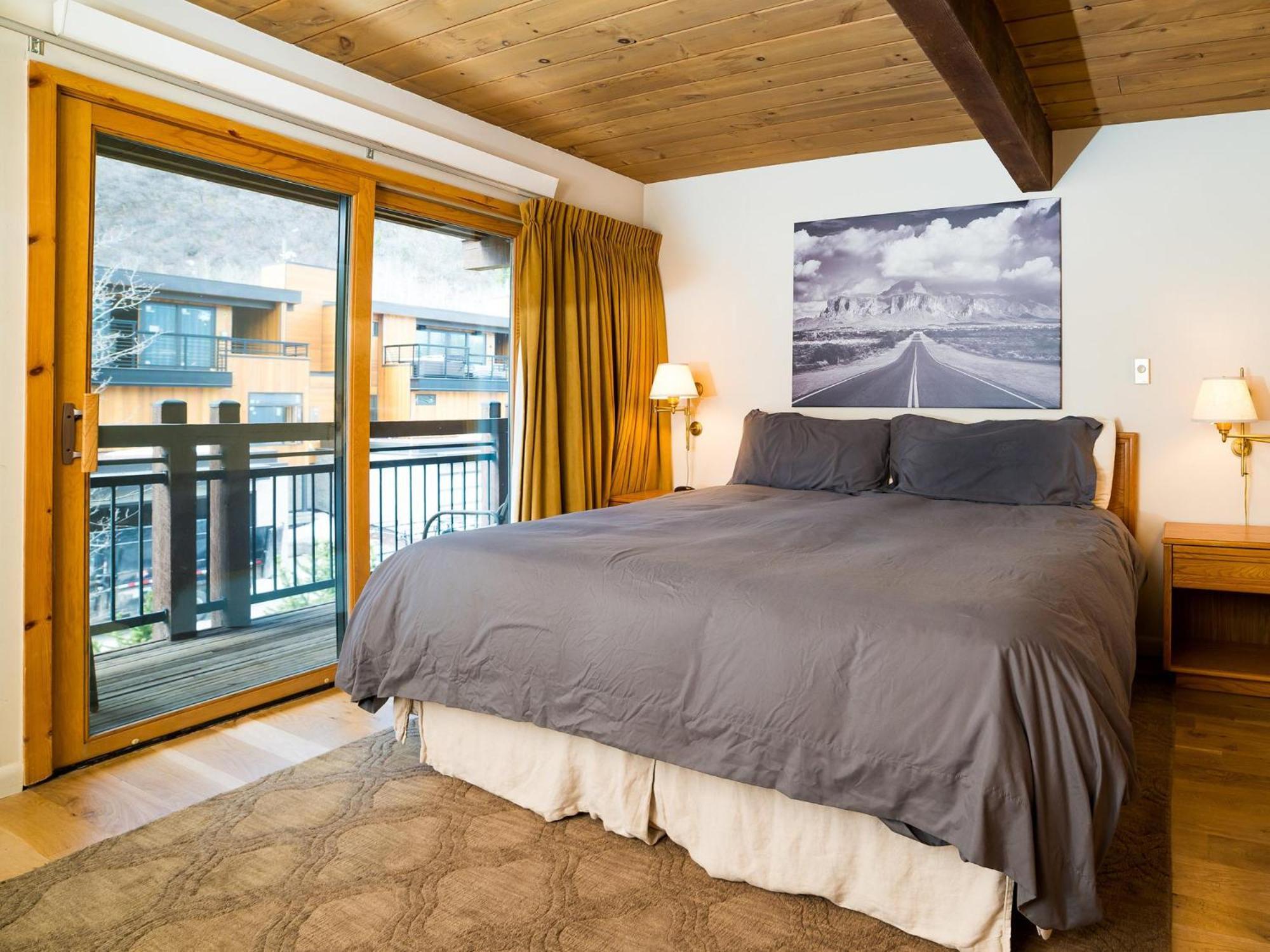 Lift One Condominiums - One, Two, Three Bedroom Units Adjacent To Downtown Aspen Camera foto