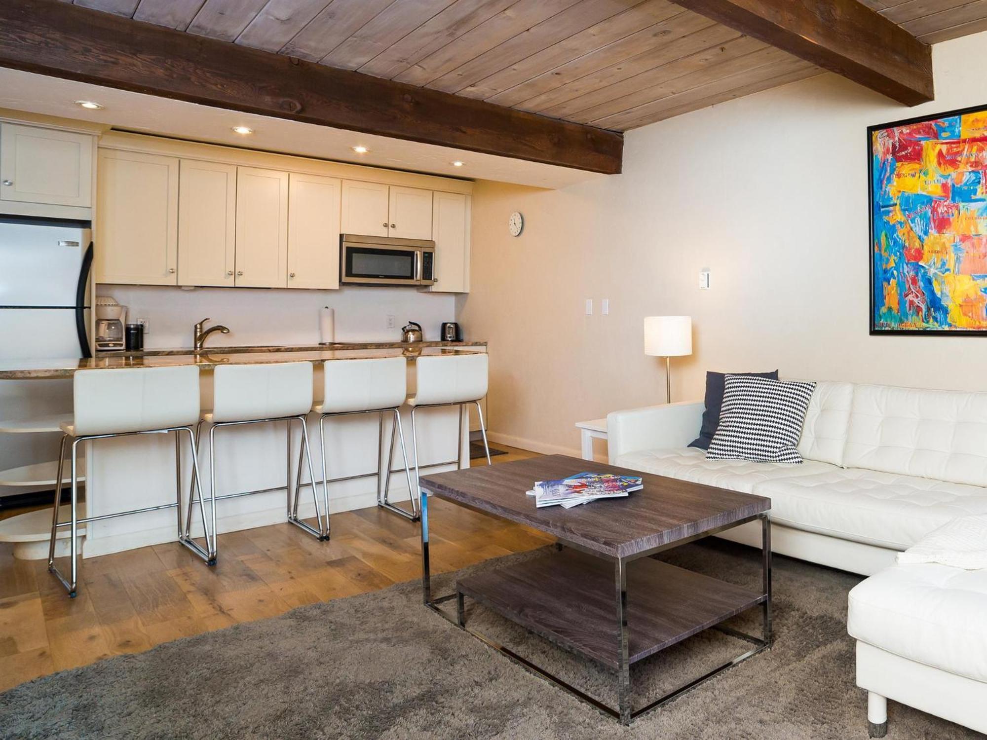 Lift One Condominiums - One, Two, Three Bedroom Units Adjacent To Downtown Aspen Camera foto