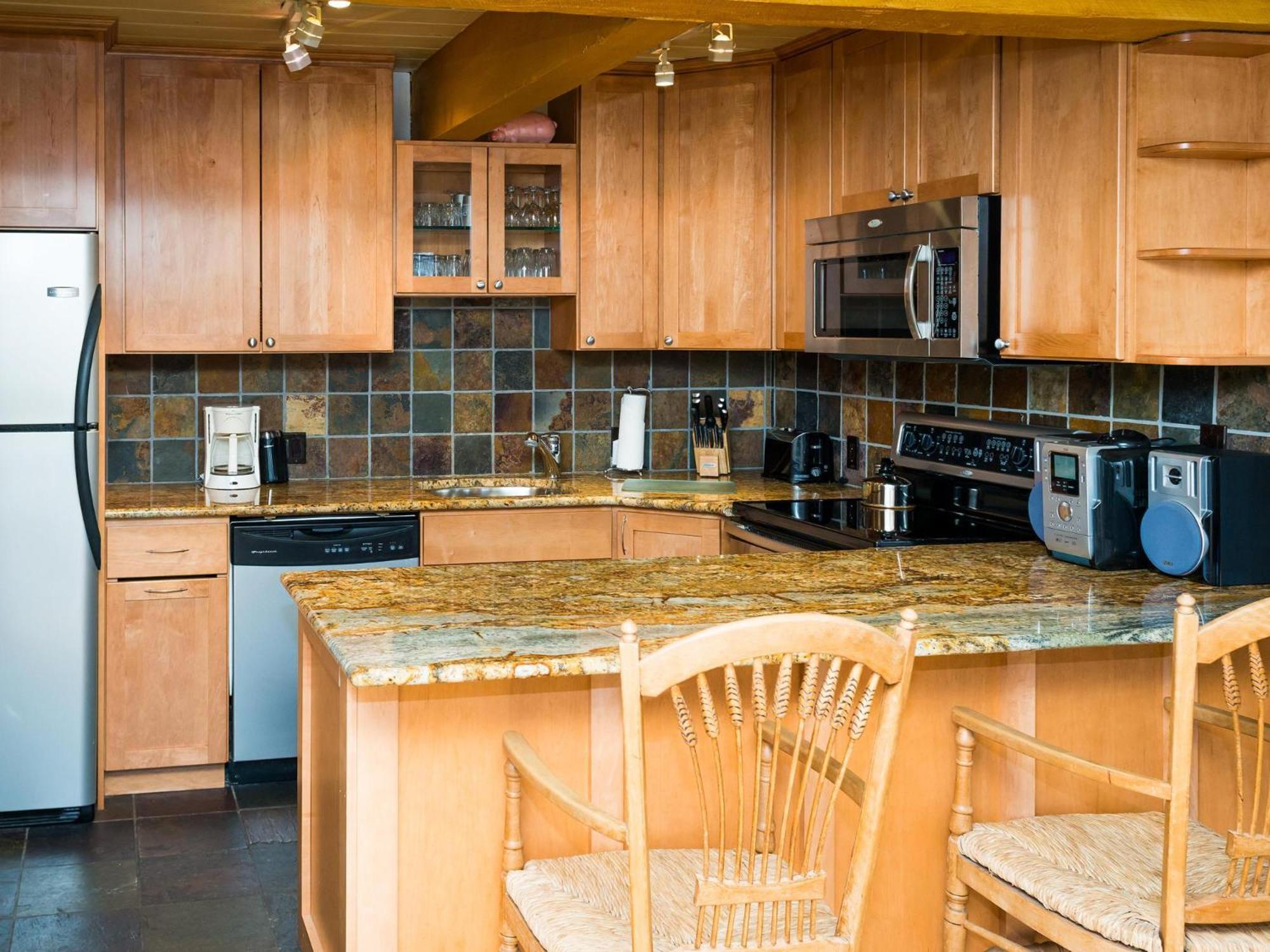 Lift One - Top-Floor One-Bedroom With A View Aspen Camera foto
