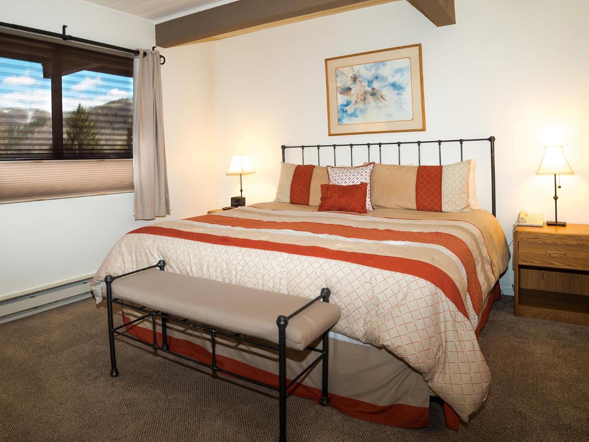 Lift One - Top-Floor One-Bedroom With A View Aspen Camera foto