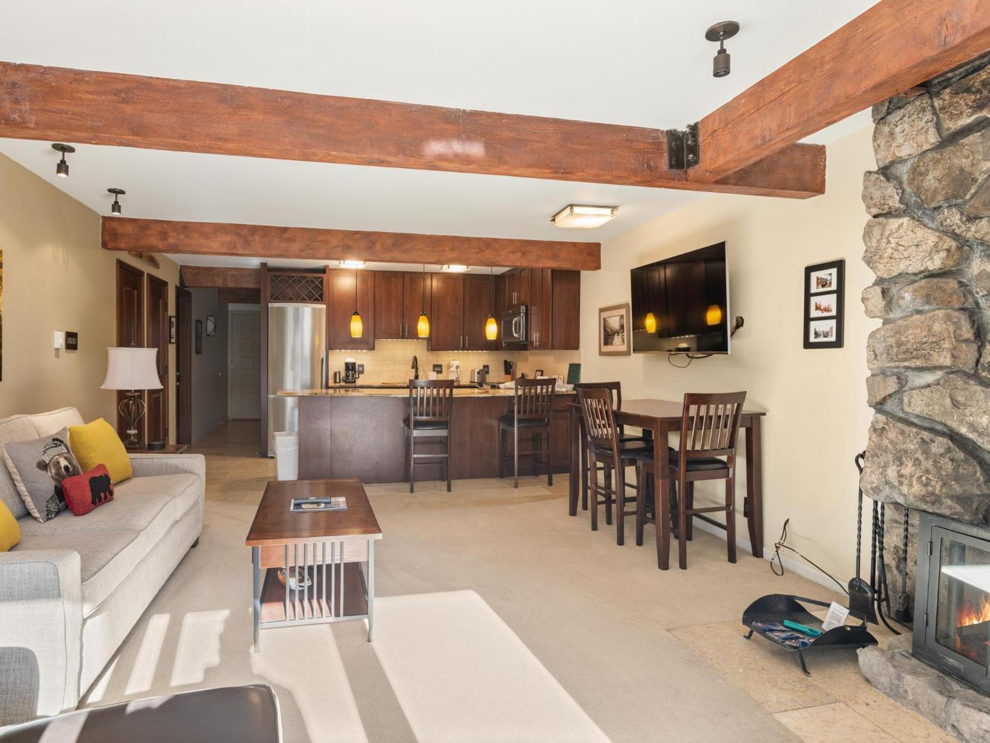 Lift One Condominiums - One, Two, Three Bedroom Units Adjacent To Downtown Aspen Esterno foto