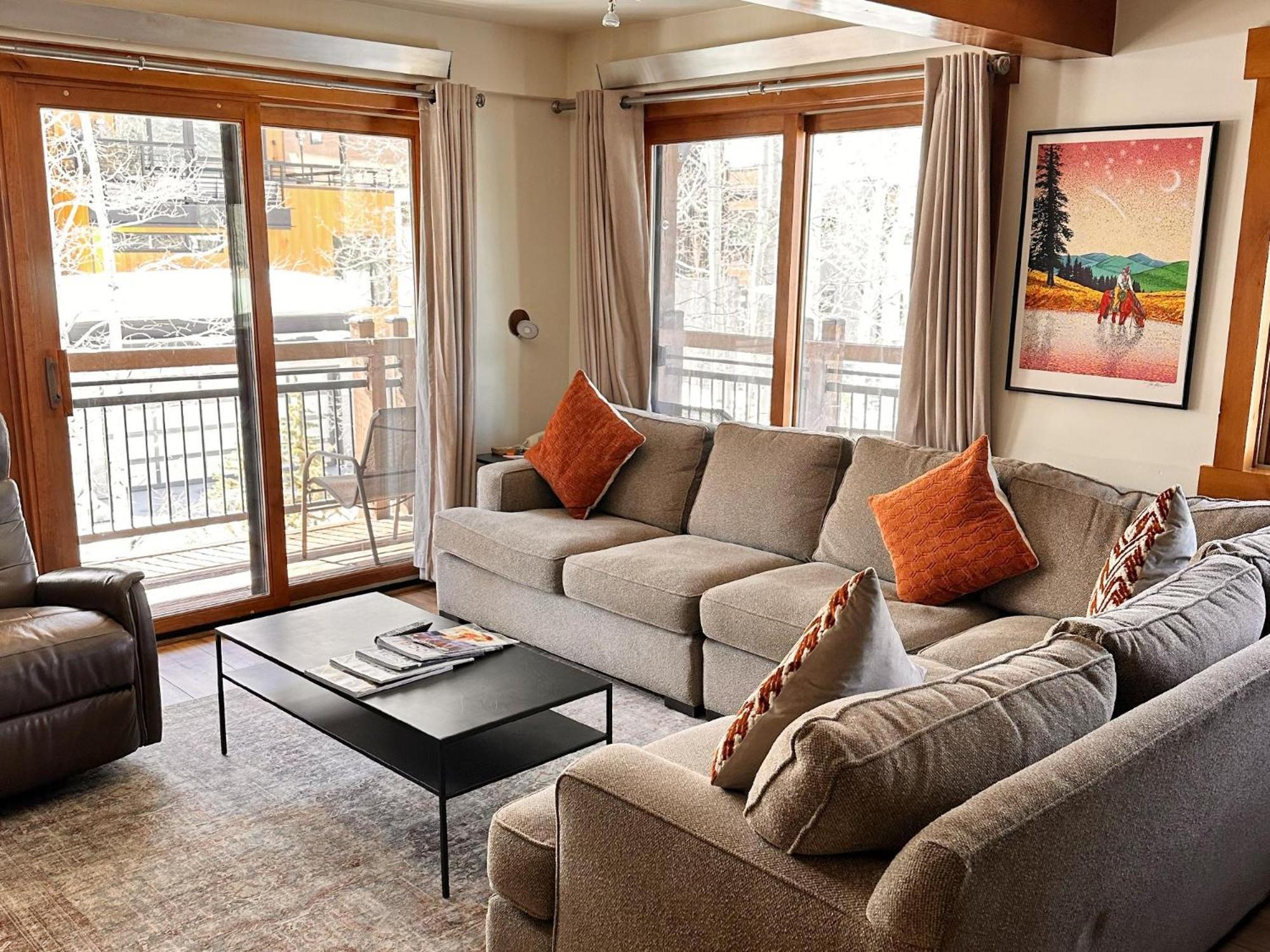 Lift One Condominiums - One, Two, Three Bedroom Units Adjacent To Downtown Aspen Esterno foto
