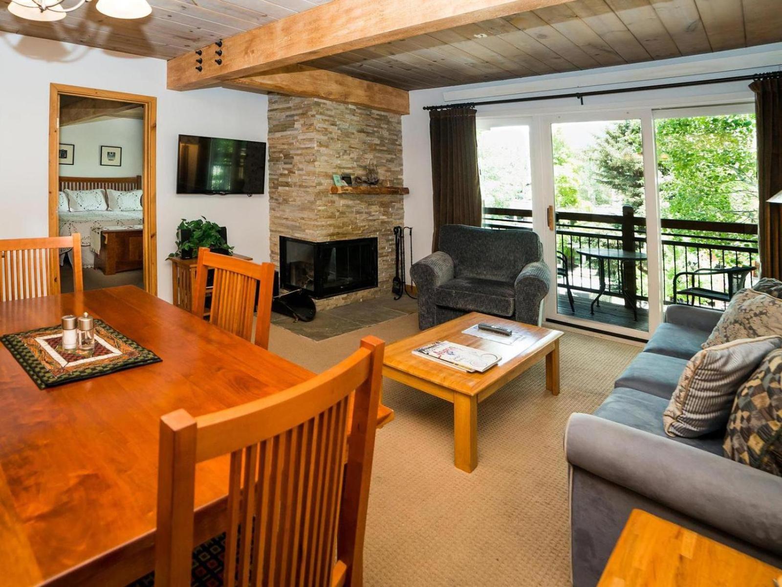 Lift One Condominiums - One, Two, Three Bedroom Units Adjacent To Downtown Aspen Esterno foto